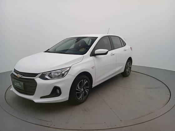 CHEVROLET ONIX 1.0 FLEX LT MANUAL